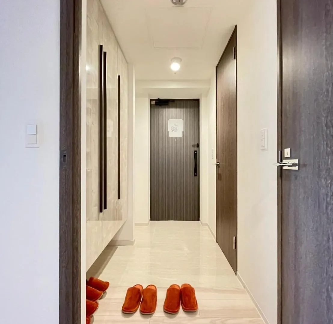Apartament 92 札幌中心部 すすきの駅より徒歩5分 ロケーション最高