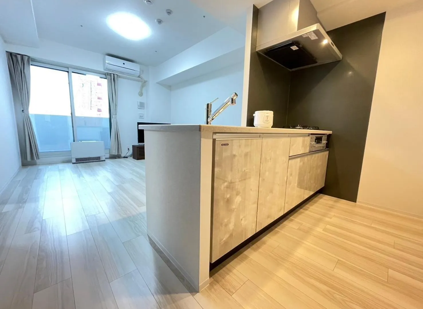 Apartament 92 札幌中心部 すすきの駅より徒歩5分 ロケーション最高